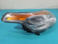 Reflektor prawy lampa przód Citroen C3 Picasso 08-17 EUROPA