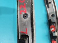 Relingi dachowe komplet Mercedes W212