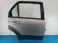 Drzwi tył prawe Ford Freestyle Taurus X HB 5d beżowy PNUPL0 - Silver Birch Metallic