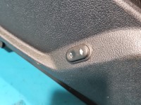Fotel lewy przód kierowcy Ford Mondeo Mk4 5d EUROPA