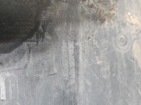 Osłona ZAŚLEPKA PLASTIK Skoda Kamiq 2Q0825201A