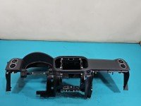 Deska rozdzielcza airbag pasażera kokpit Vw Tiguan I 07-