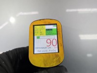 Klapa tył Vw Passat B8 sedan 4d Lb7s