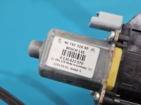 Podnośnik przód prawy SZYBY WINDA Citroen C4 Cactus 14-20 CITROEN, 2 PIN 9674252480, 0130822570 5d HB