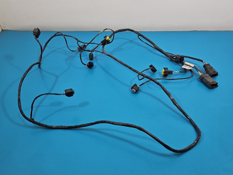 Wiązka zderzaka przód Citroen DS4 11-15 9674821380 Instalacja pdc