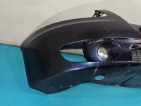 Zderzak przód Fiat Croma II granatowy