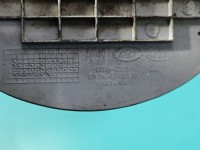 Klapka wlewu paliwa Hyundai Santa Fe III 12–18 biały, Hyundai, Kod lakieru: SWP, BIAŁY SWP
