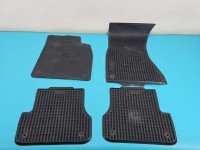 Dywaniki komplet AUDI A6 C7