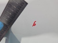 DRZWI PRZÓD LEWE KIEROWCY Toyota Auris II 5d biały 040