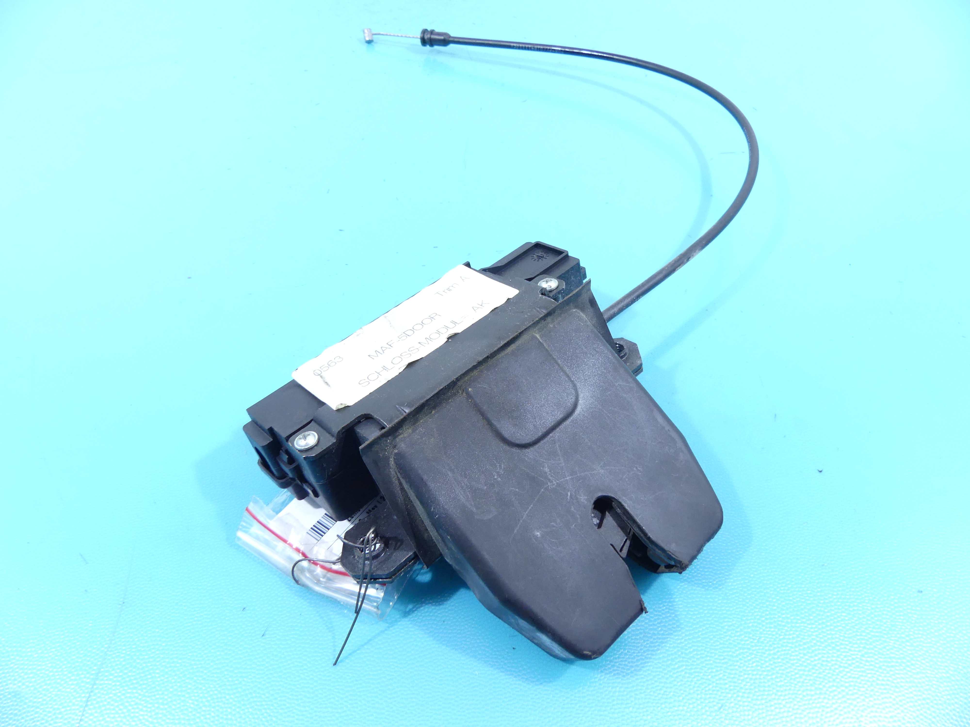 Zamek klapy tył 3M51-R442A66-AK Ford Focus C-Max I MK1 HB