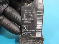 Pas bezpieczeństwa przód prawy pasażera 9687393580, 34090161B, 96717096XX CITROEN DS3 10-16