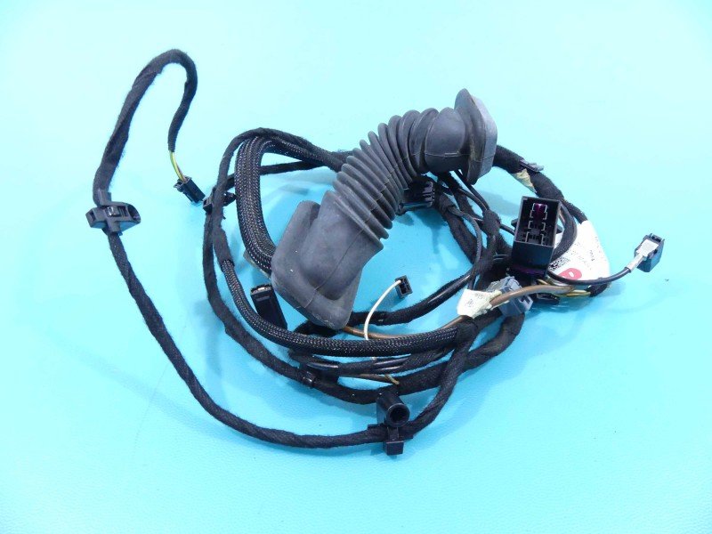 Wiązka klapy tył Porsche Panamera I 970 97061272710