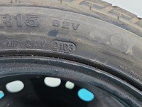 Koło zapasowe 15" dojazdowe dojazdówka Skoda Fabia I Rozstaw śrub: 5x100, Dunlop, 195 mm, Profil opony: 50, 5X100 195/50/R15...