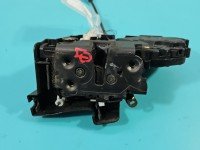 Zamek przód lewy 30699154 Volvo V50 S40 II EUROPA Producent części: Volvo, 10pin