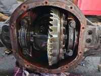 Most tylny DYFER tył Lublin 3 2.4 TD