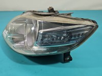 Reflektor lewy lampa przód Fiat Fiorino III EUROPA