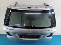 Klapa tył BAGAŻNIKA SZYBA Mercedes ML W166 HB 5d 775