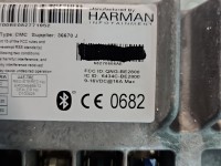 Wyświetlacz monitor Jeep Grand Cherokee IV WK2 68270666AF