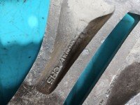 Felga aluminiowa 17" Nissan Qashqai I J10 06-13 alufelga