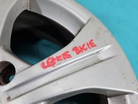 alufelgi felgi 17" komplet Renault Scenic III R17 Szerokość felgi: 7.0", 5x114.3, Odsadzenie (ET): 49, RENAULT, 1542852, R17...