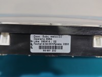 Licznik Peugeot 407 9658138580 2.0 hdi EUROPA