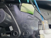 Klamka wewnętrzna przód lewa Skoda Superb II 3T0962125B, 3T0837247