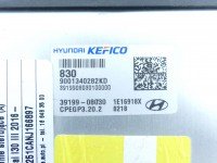 Komputer Sterownik silnika Hyundai I30 III 2016- 39199-08030, 39198-08PD2 1.5 DPI 16V