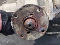 Most tylny DYFER tył Ford Transit 00-06 98VG-4210BA 2.4 tddi