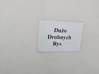 Drzwi tył lewe Suzuki Swift Mk6 HB 5d niebieski ZCG