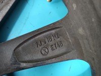 Felga aluminiowa 16" komplet alufelgi felgi Skoda Fabia III