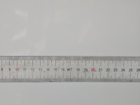 Drzwi tył prawe Ford Edge II HB 5d biały