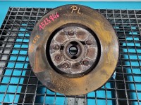 Zwrotnica lewa piasta przód 1.6 T3 (B4164) Volvo V40 II 12-