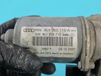 Silniczek Silnik wycieraczek przód AUDI Q7 I 4L 4L1955119A, 4L1910113