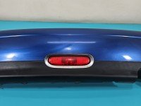 Zderzak tył Mini Cooper One II R56 06- granatowy LIGHTNING BLUE METALLIC (A63) HB