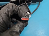 Klamka tył prawa zewnętrzna Opel Insignia B 13515503