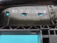 Klamka przód lewa zewnętrzna Mercedes CLS II C218 10- A2047602334