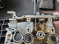 Głowica AUDI Q7 I 4L 079103373A 4.2 V8 FSI