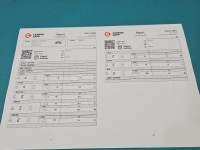 Wtryskiwacz Mercedes W169 0445110167 2.0 cdi