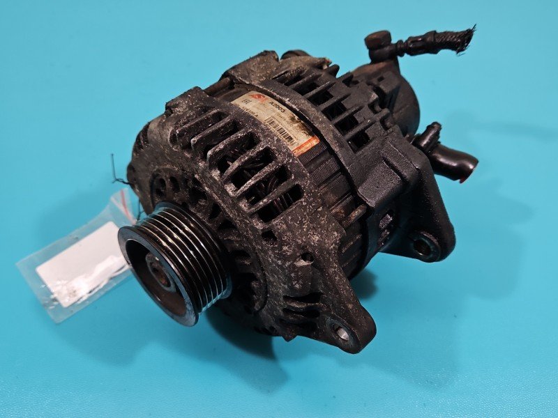 TEST Alternator Opel Meriva A A2003 1.7 dti (Y17DT)