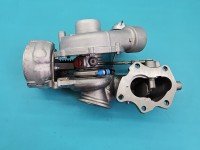 Turbosprężarka Regenerowana Opel Movano III 846015-1, GT2260S, H8201393211-19860R 2.3 cdti 136KM