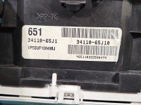 Licznik Suzuki Grand Vitara II 34110-65J1, 34110-65J10 2.0 16V EUROPA