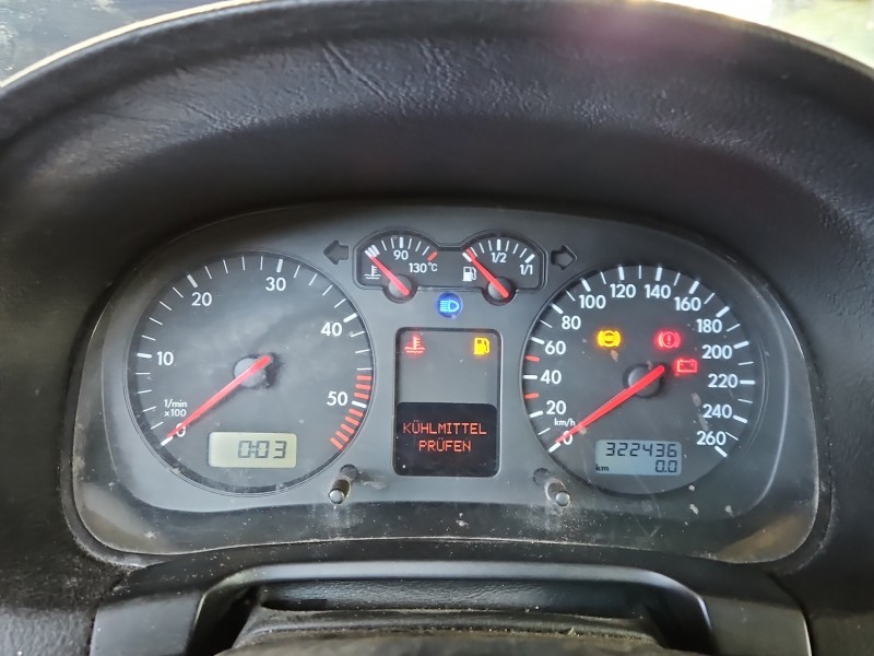 Licznik Vw Golf IV 1.9 tdi 0263628063, 1J0920825C EUROPA