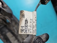 Zderzak tył Renault Scenic III szary TEKNG HB