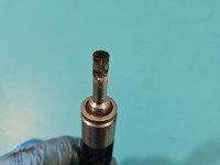 TESTOWANY Wtryskiwacz BMW X5 F15 0261500172, 7639994 3.0 T N55