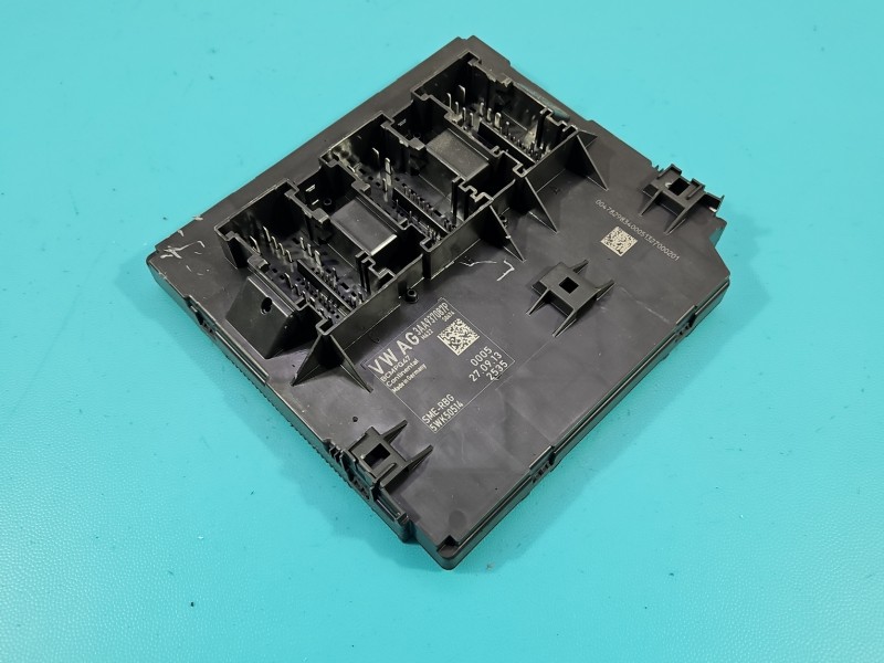 Sterownik moduł komfortu Vw Passat B7 3AA937087P
