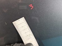 DRZWI PRZÓD PRAWE PASAŻERA Bmw f10 f11 5d szary A52