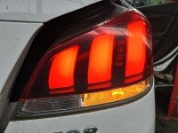 Lampa tył prawa Peugeot 508 I sedan
