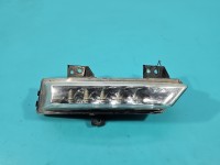 Światło jazdy dziennej lewe Renault Megane III 266055020R