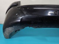 Zderzak tył Peugeot 407 czarny kombi