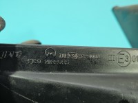 Lusterko lewe pin Fiat Panda II HB 5d kolor srebrny europa